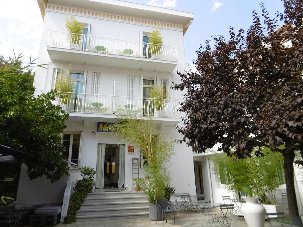 Hotel Marengo Ajaccio  Exteriér fotografie