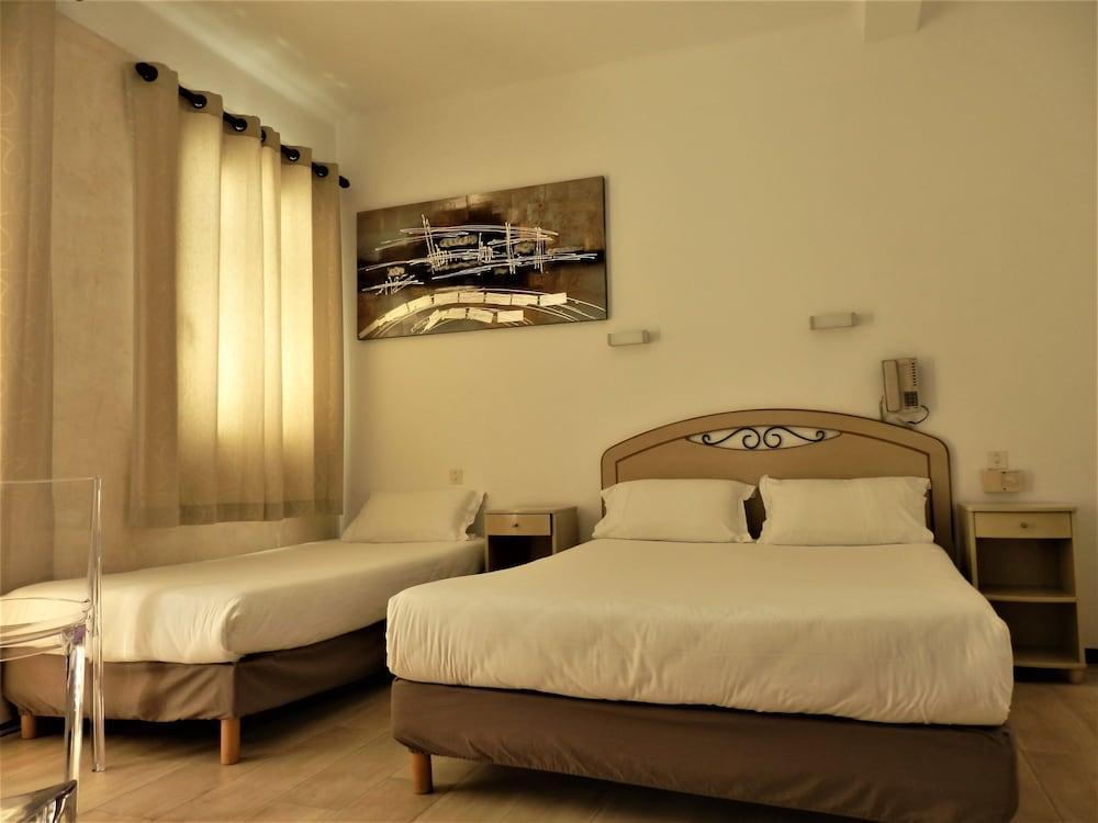 Hotel Marengo Ajaccio  Exteriér fotografie