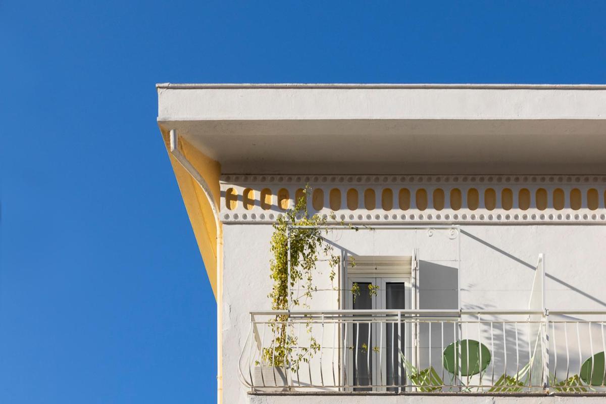 Hotel Marengo Ajaccio  Exteriér fotografie