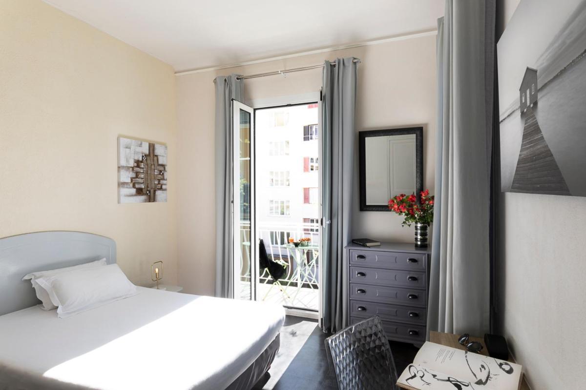 Hotel Marengo Ajaccio  Exteriér fotografie