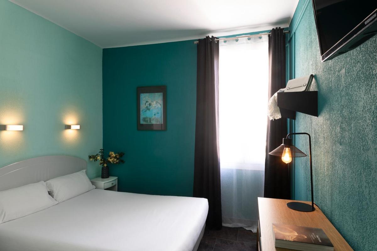 Hotel Marengo Ajaccio  Exteriér fotografie
