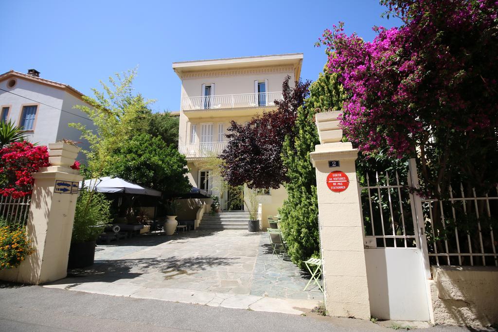Hotel Marengo Ajaccio  Exteriér fotografie