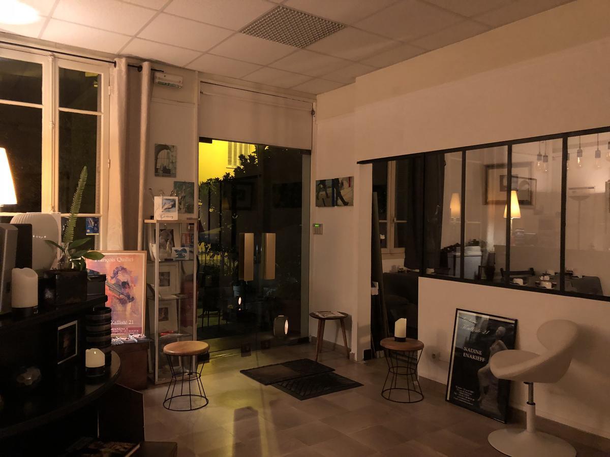 Hotel Marengo Ajaccio  Exteriér fotografie