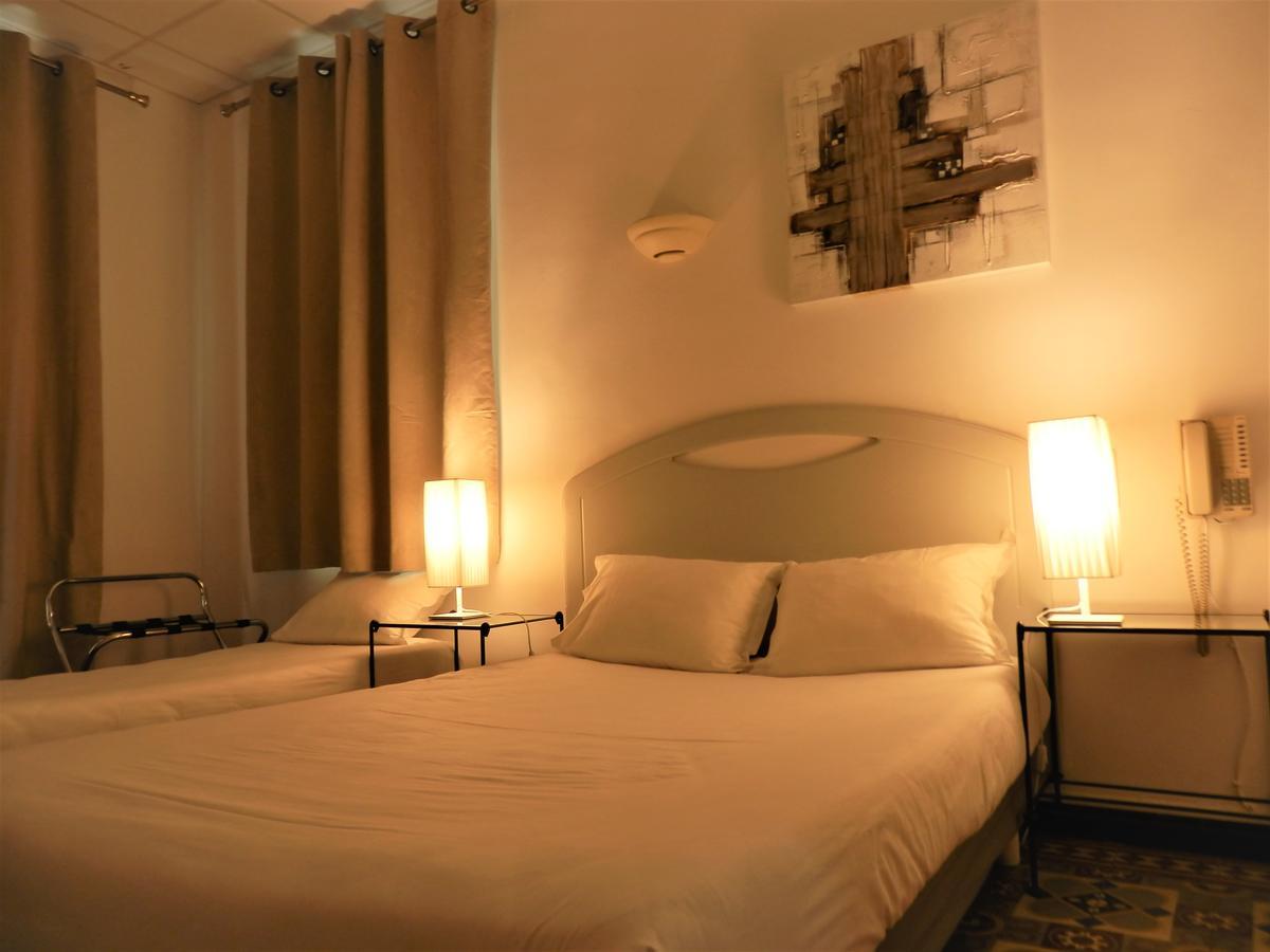 Hotel Marengo Ajaccio  Exteriér fotografie