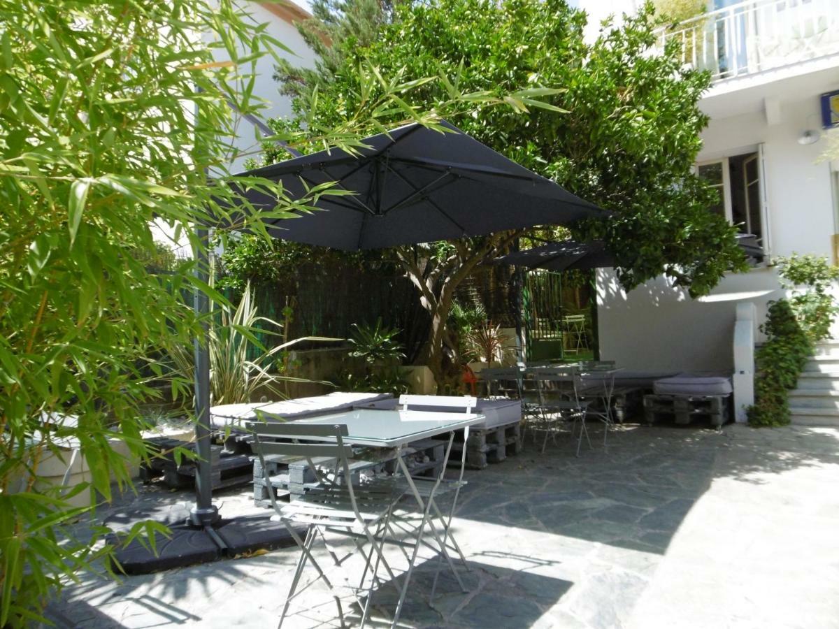 Hotel Marengo Ajaccio  Exteriér fotografie