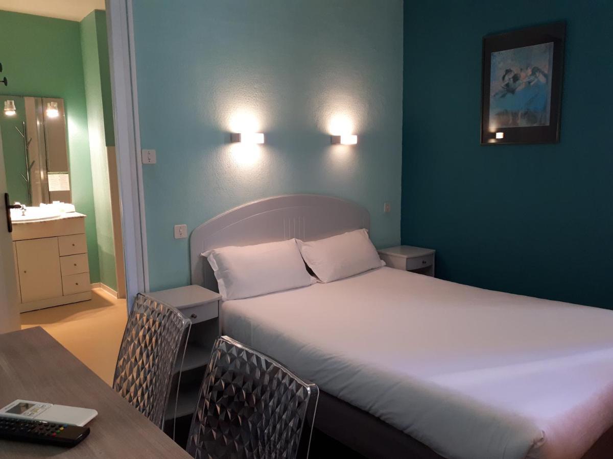 Hotel Marengo Ajaccio  Exteriér fotografie